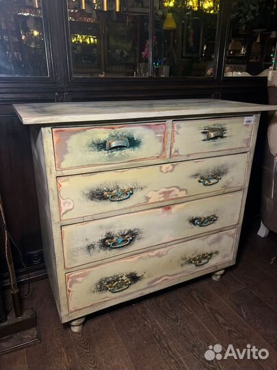 Комод Прованс