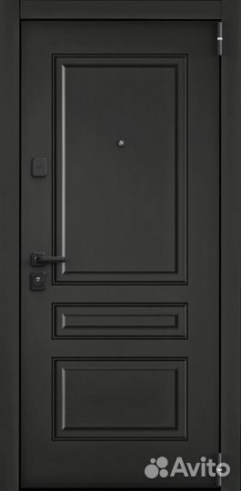 Входная дверь для квартиры