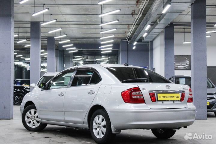 Toyota Premio 1.8 AT, 2004, 397 000 км