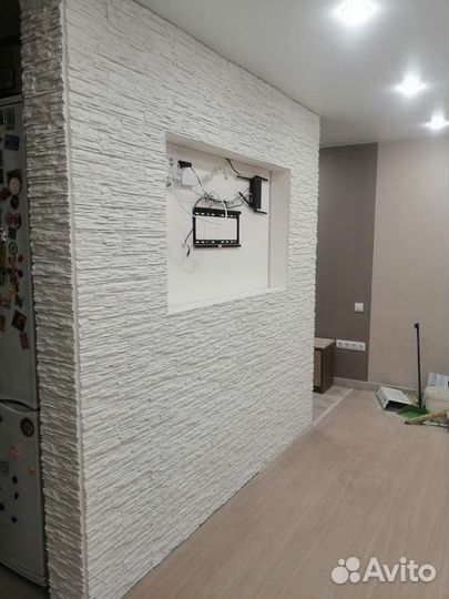 Отделочные работы под ключ