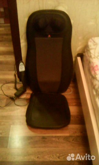 Кресло массажное многофункциональное, пульт управл