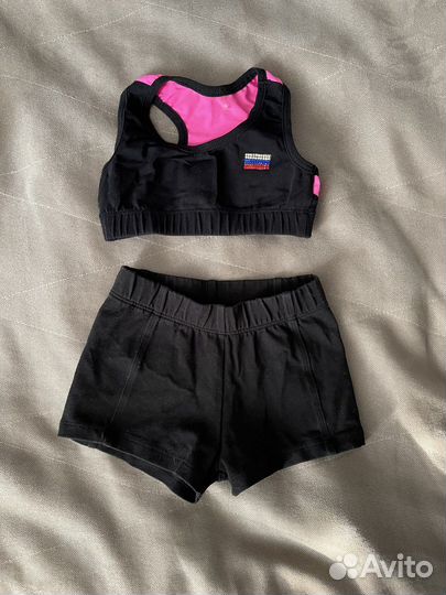 Костюм для гимнастики