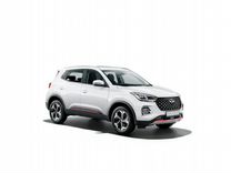 Новый Chery Tiggo 4 Pro 1.5 MT, 2024, цена от 1 950 000 руб.