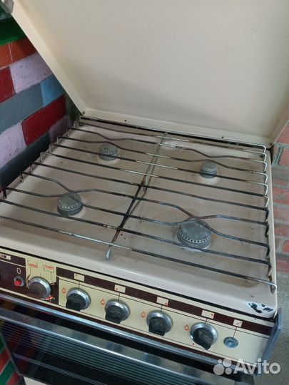 Газовая плита