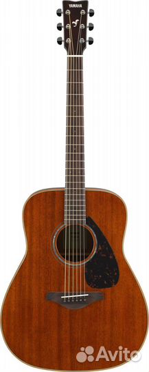 Yamaha FG-850 акустическая гитара новая в наличии