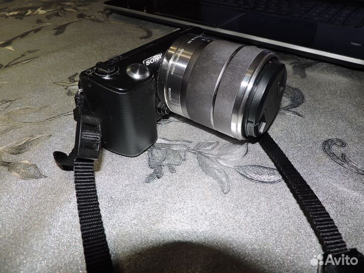 Фотоаппарат sony nex 5