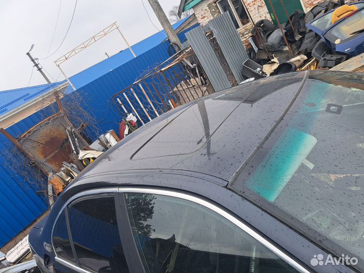 Крыша под люк на BMW E39 sedan седан