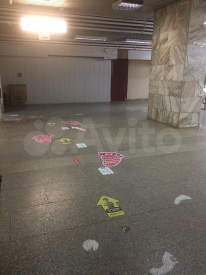 Торговая площадь, 83 м²