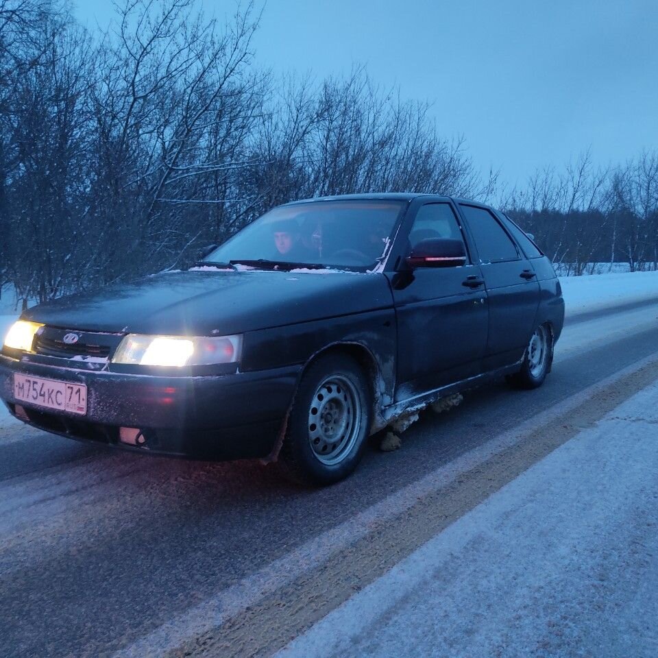 ВАЗ (LADA) 2112: фото владельца