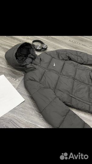 Пуховик nike