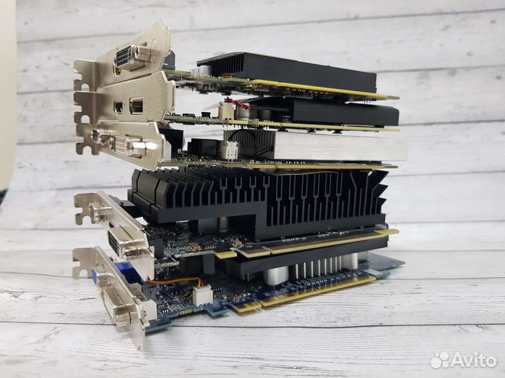 Видеокарта для любых задач