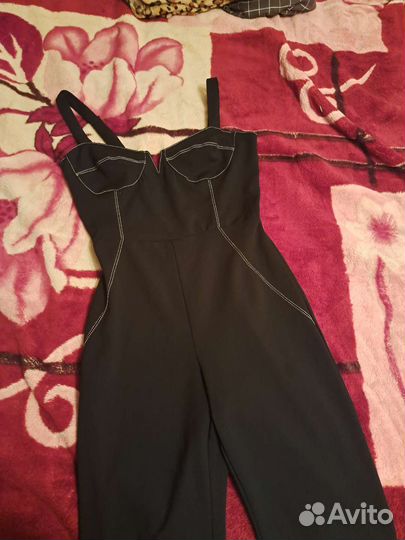 Комбинезон bershka