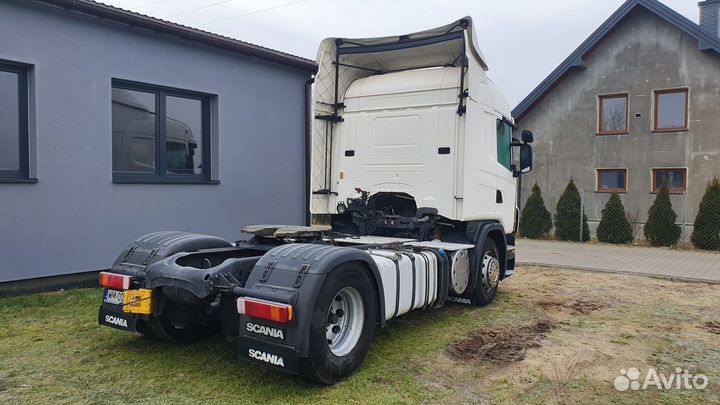 Scania G420, 2008