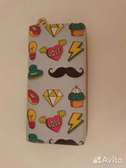 Кошелек женский новый