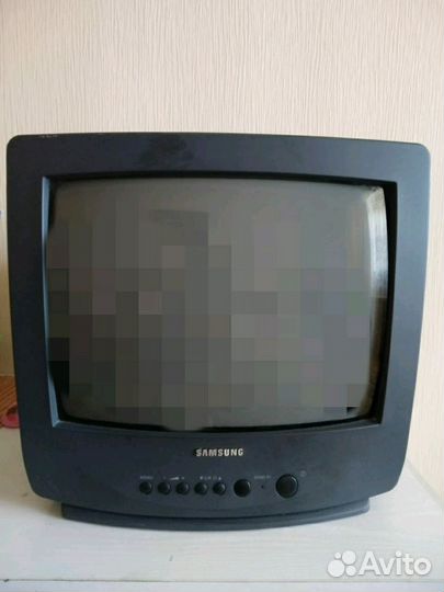 Телевизор samsung