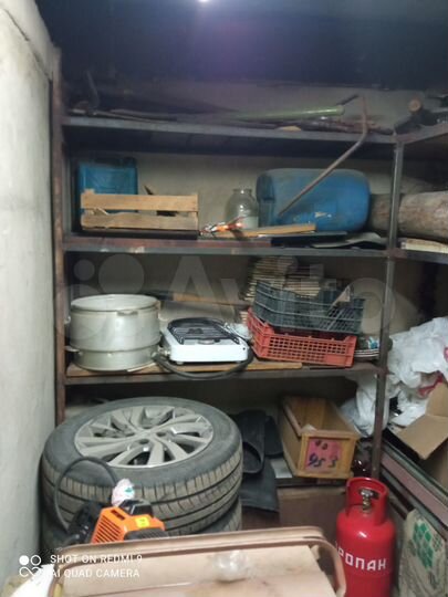 Гараж, 23 м²