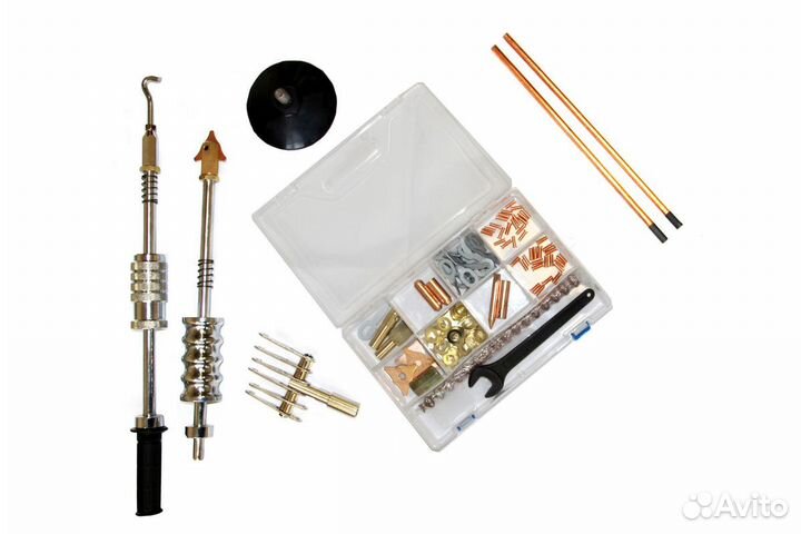 Споттер для контактной точечной сварки