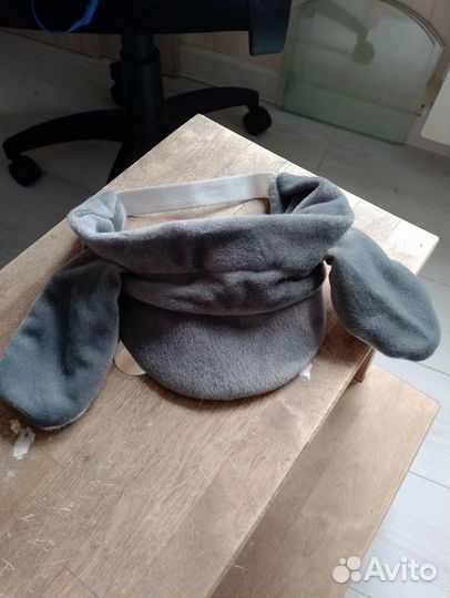 Костюм зайца детский