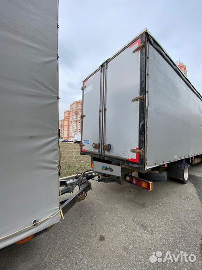 ГАЗ ГАЗель Next 2.8 МТ, 2019, 380 000 км