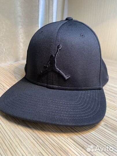 Кепка бейсболка jordan
