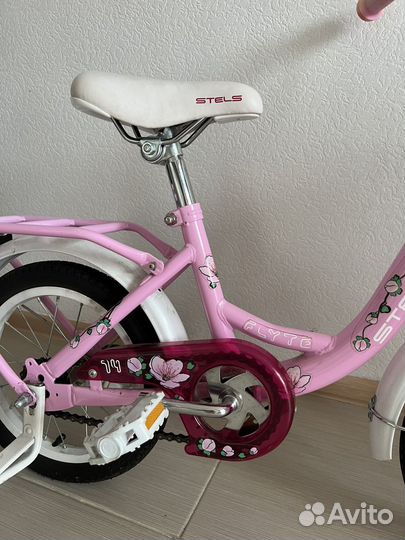 Велосипед Stels flyte для девочки