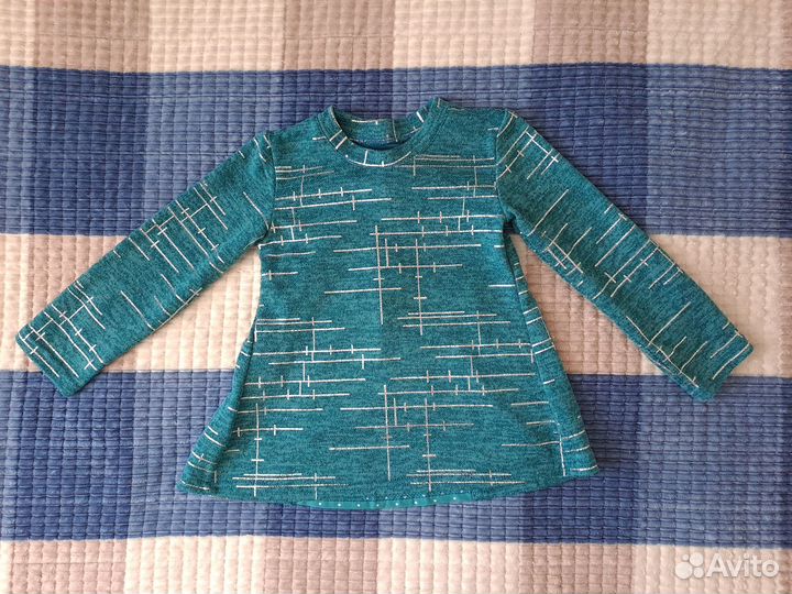 Кофта на 5 лет