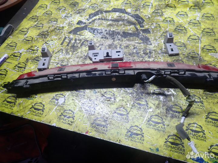 Стоп сигнал в спойлер Mazda CX-30 2019)