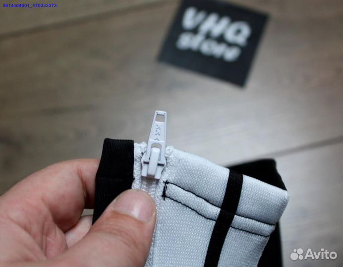 Штаны черные Palm Angels (Арт.51024)