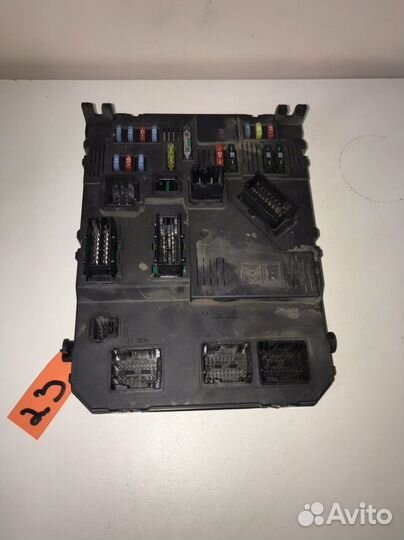 Блок комфорта Peugeot 206 1998-2012