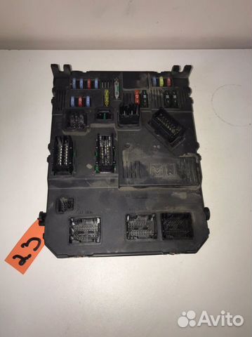 Блок комфорта Peugeot 206 1998-2012