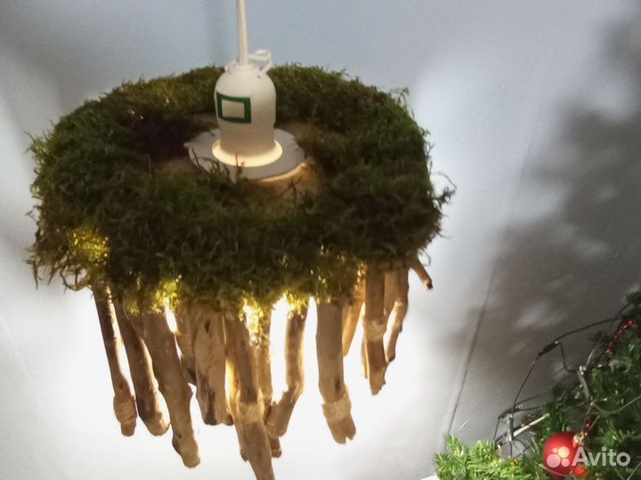 Подвесной светильник,бра,ночной