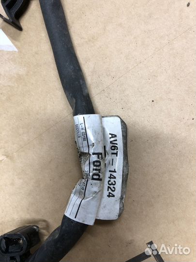 Провод массы Ford focus 3 pnda 1.6