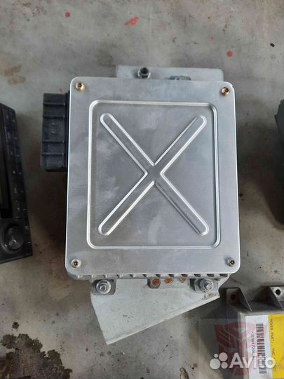 Блок управления эбу Land Rover Discovery 2