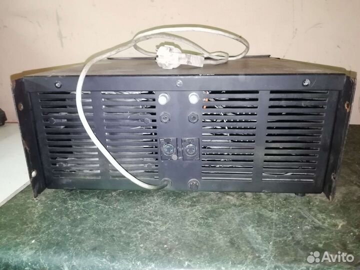 Усилитель звука