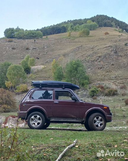 Автобокс на крышу в прокат