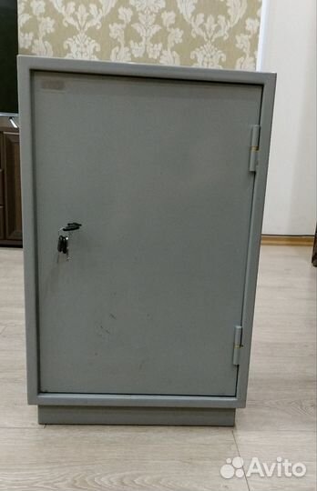 Сейф металлический бу