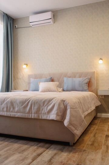 Дом 45 м² на участке 1 сот.