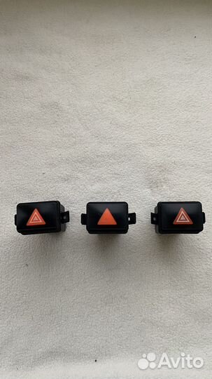 Кнопка аварийной остановки Porsche Cayenne 955