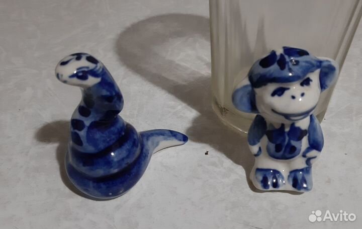 Фигурки животных