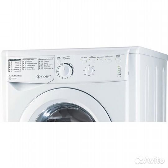 Стиральная машина Indesit ewsb 5085 CIS