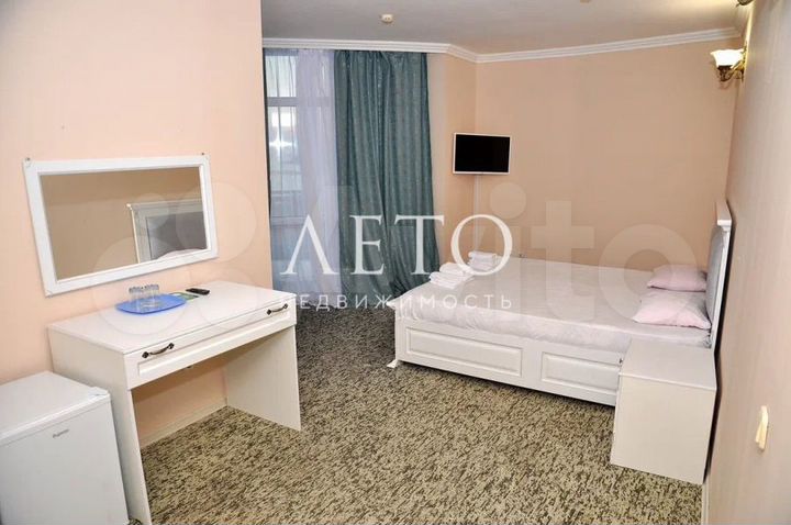 Готовый отельный бизнес на берегу Черного моря