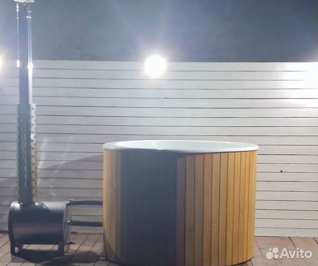 Купели для улицы KUL-7126