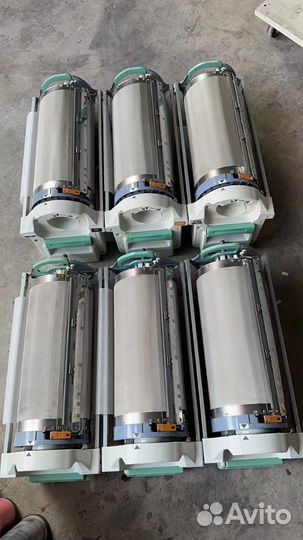 Ризограф riso EZ-370/570 барабаны