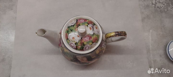 Заварочный чайник