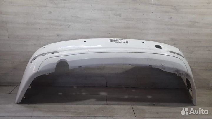 Бампер задний под парктроники Bmw 3 F34 Gt С 2013