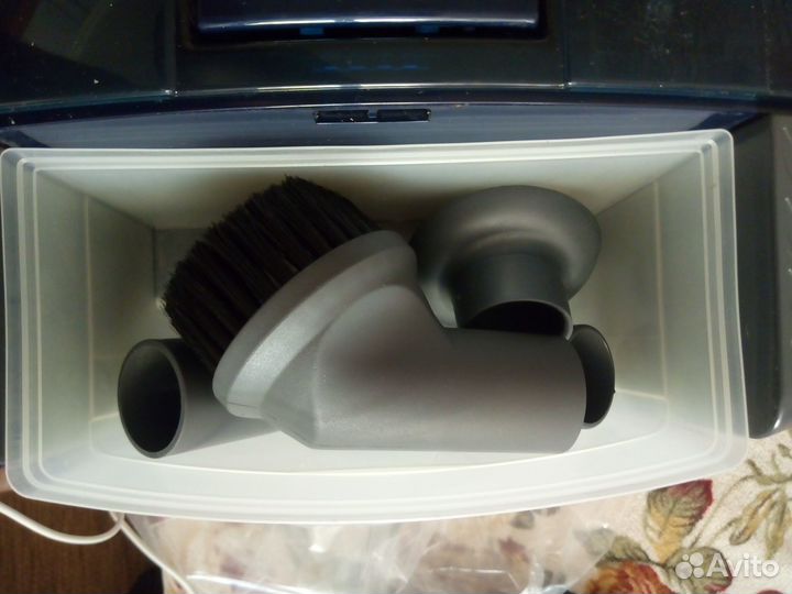 Моющий пылесос thomas twin t2