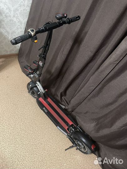 Электросамокат взрослый