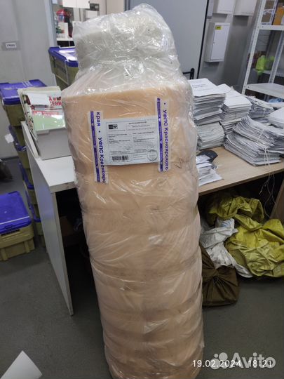 Поролон мебельный листовой. Новый пенополиуретан