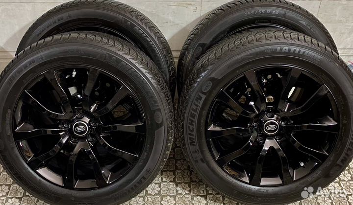 Оригинальные зимние колеса Range Rover R20