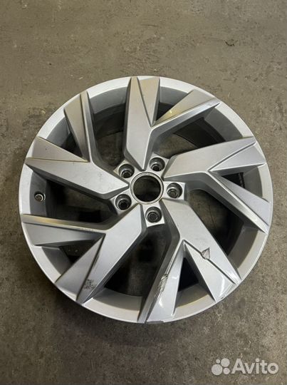 Диск R18 Volkswagen Tiguan 2 Frankfurt